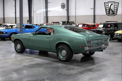1970 Ford Mustang Base