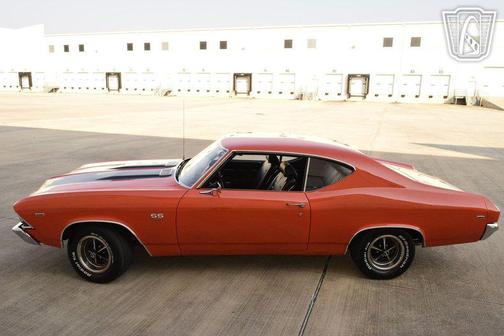 1969 Chevrolet Chevelle 