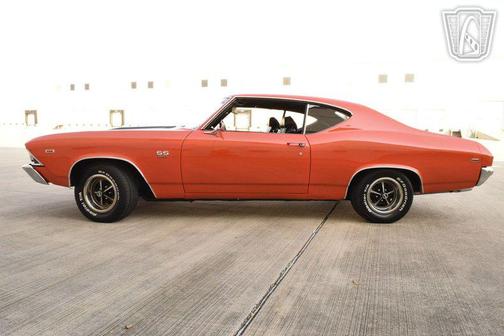1969 Chevrolet Chevelle 
