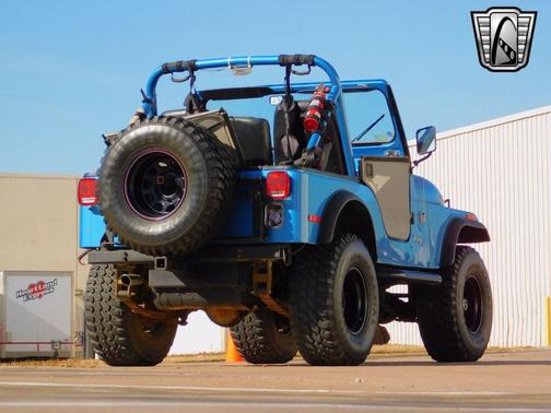 1979 Jeep CJ CJ-5
