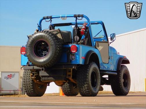 1979 Jeep CJ CJ-5