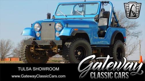 1979 Jeep CJ CJ-5