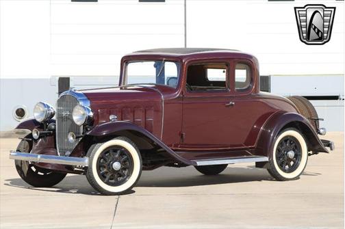 1932 Buick Series 50 Model 56