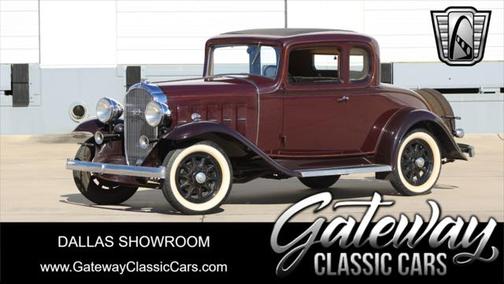1932 Buick Series 50 Model 56