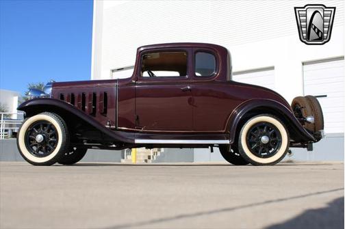 1932 Buick Series 50 Model 56