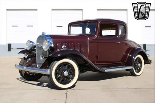 1932 Buick Series 50 Model 56