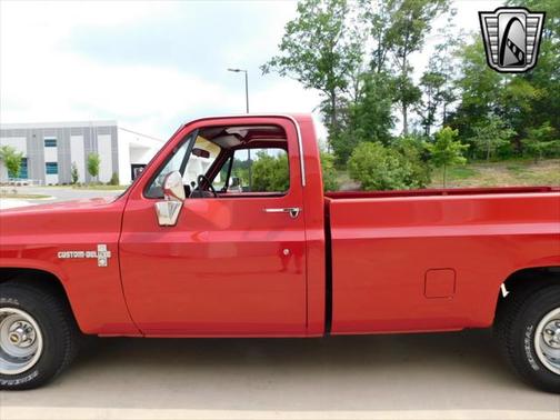 1986 Chevrolet C10/K10 Base