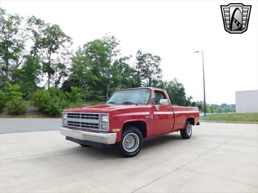 1986 Chevrolet C10/K10 Base