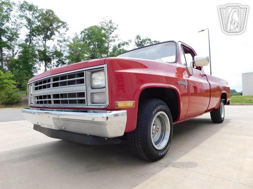 1986 Chevrolet Pickup Truck Base