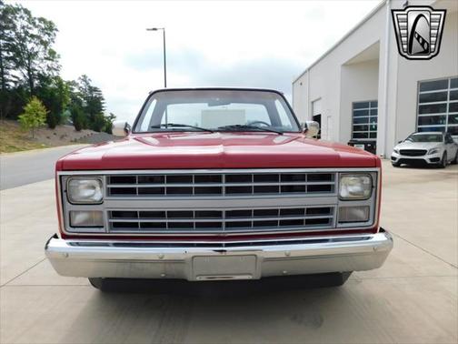 1986 Chevrolet C10/K10 Base