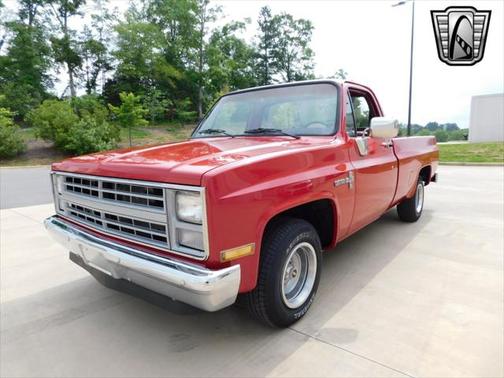 1986 Chevrolet C10/K10 Base