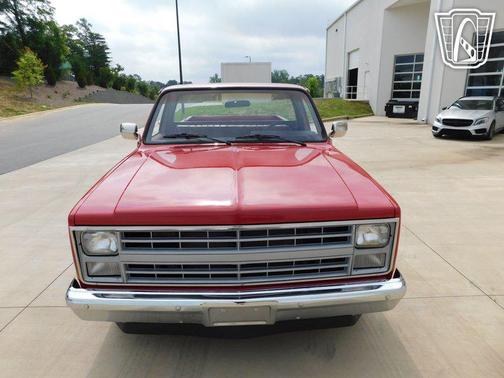 1986 Chevrolet Pickup Truck Base