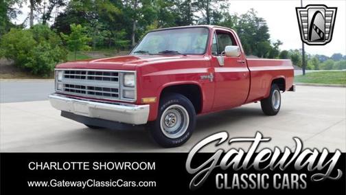 1986 Chevrolet C10/K10 Base