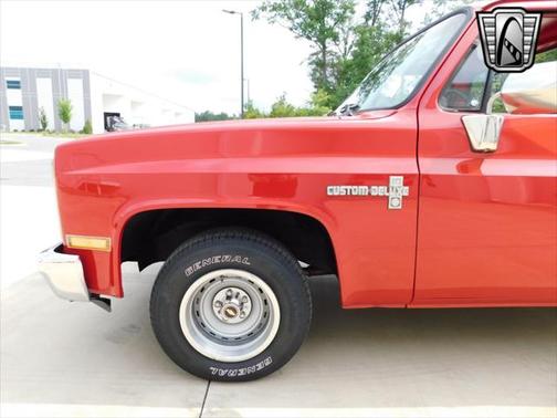 1986 Chevrolet C10/K10 Base