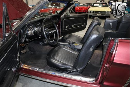 1968 Ford Mustang Base