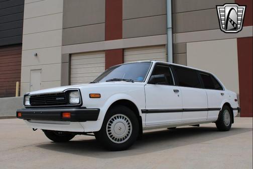 1981 Honda Civic Limousine