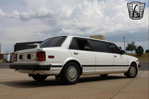 1981 Honda Civic Limousine