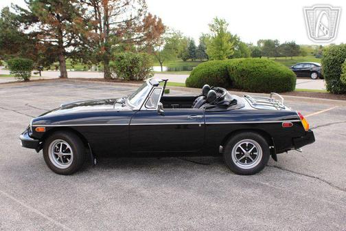1980 MG MGB 