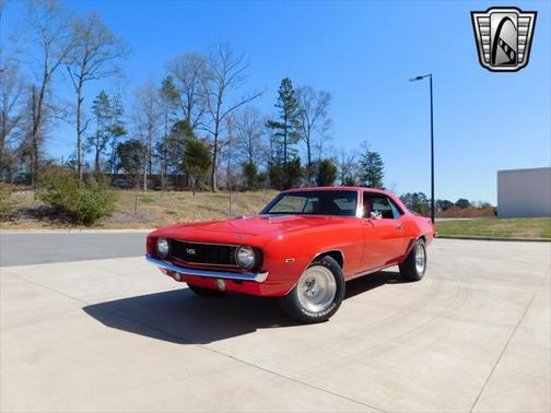 1969 Chevrolet Camaro SS