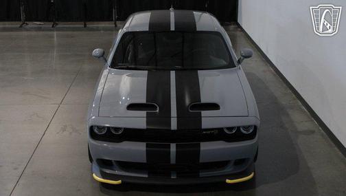 Smoke Show 2020 Dodge Challenger SRT Hellcat
