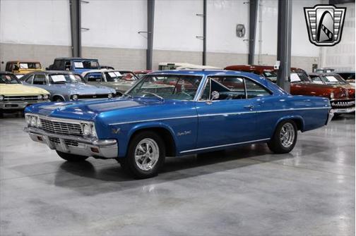 1966 Chevrolet Impala SS