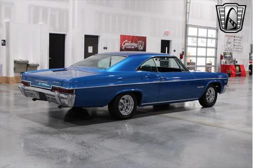 1966 Chevrolet Impala SS