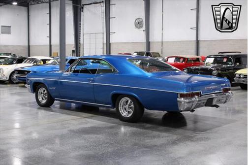 1966 Chevrolet Impala SS