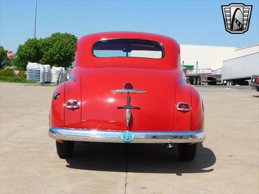 1946 Plymouth Special DeLuxe Base