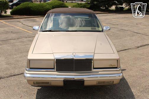 1989 Chrysler New Yorker 
