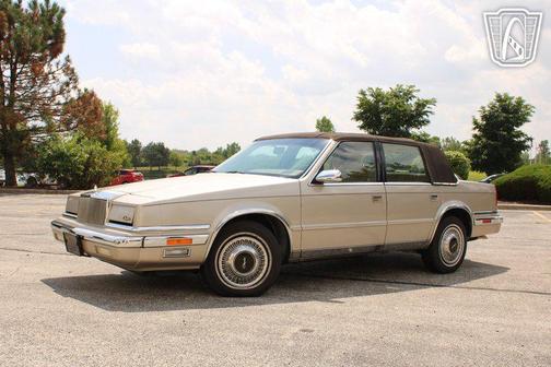 1989 Chrysler New Yorker 