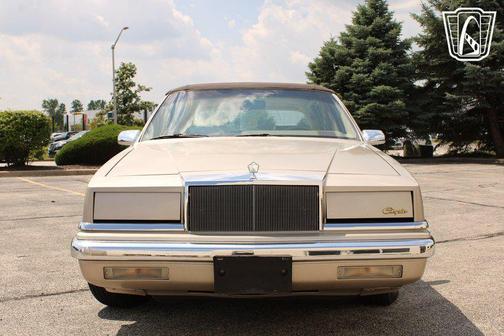 1989 Chrysler New Yorker 