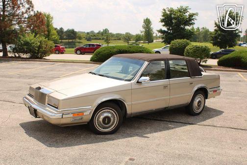1989 Chrysler New Yorker 