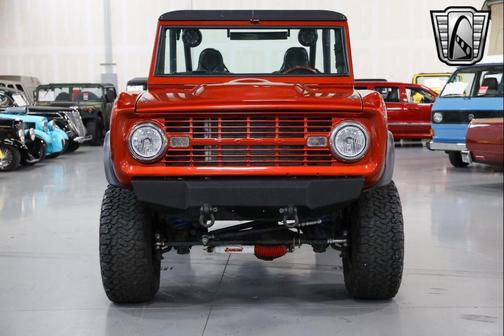 1967 Ford Bronco 