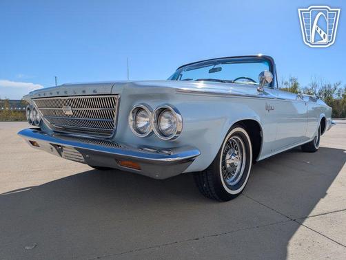 1963 Chrysler Newport 