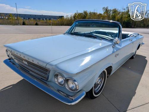 1963 Chrysler Newport 