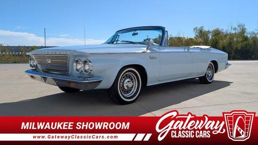 1963 Chrysler Newport 