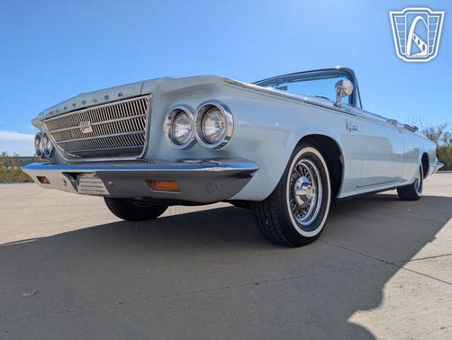 1963 Chrysler Newport 