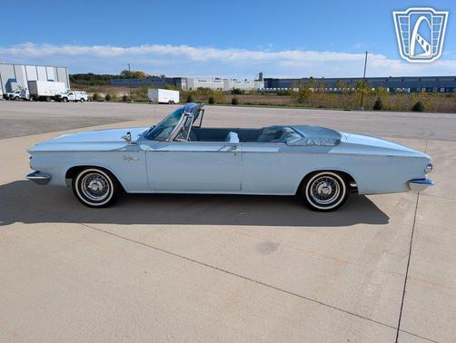 1963 Chrysler Newport 