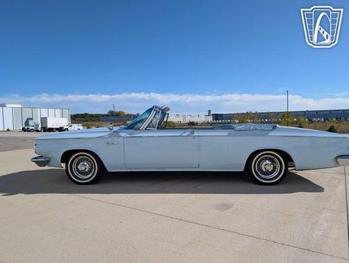 1963 Chrysler Newport 