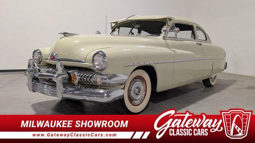 1951 Mercury Eight Base