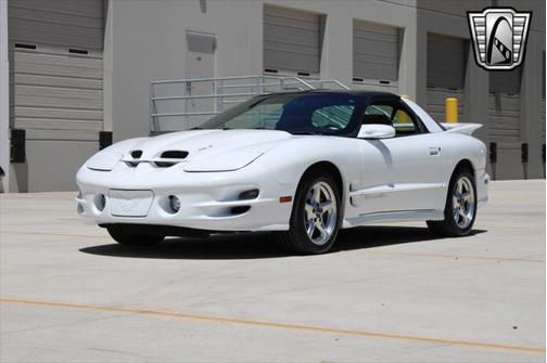 1999 Pontiac Firebird Trans Am