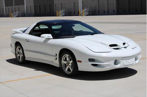 1999 Pontiac Firebird Trans Am