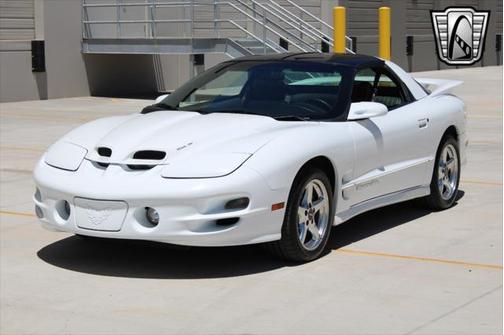 1999 Pontiac Firebird Trans Am