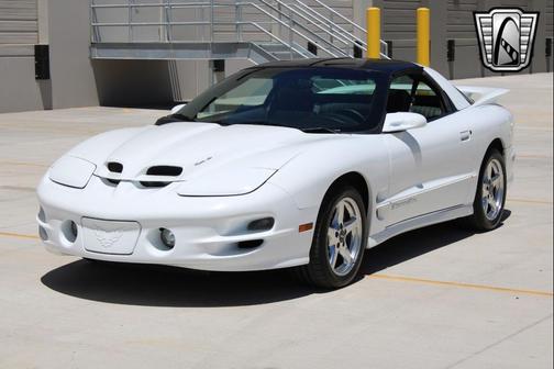 1999 Pontiac Firebird Trans Am