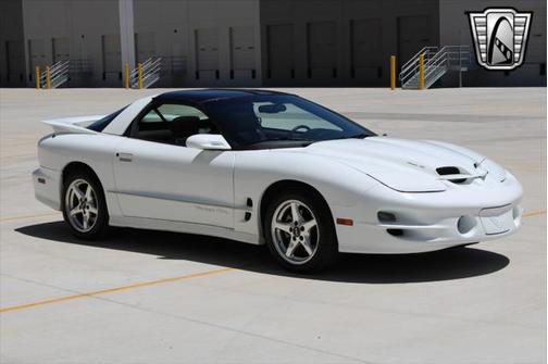 1999 Pontiac Firebird Trans Am