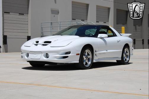 1999 Pontiac Firebird Trans Am