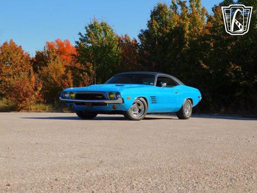1973 Dodge Challenger Base