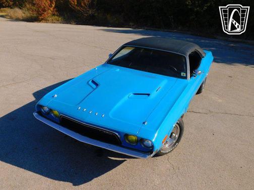 1973 Dodge Challenger Base