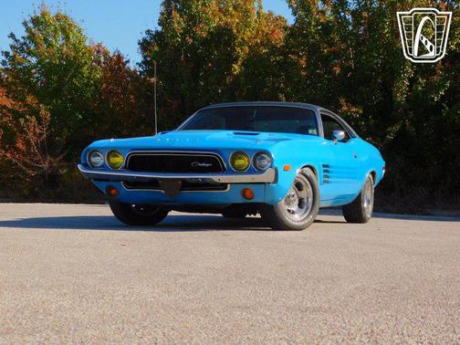 1973 Dodge Challenger Base