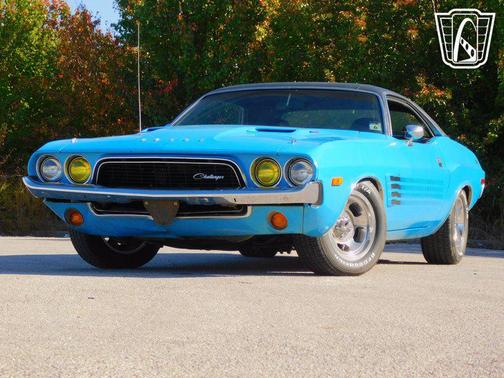 1973 Dodge Challenger Base